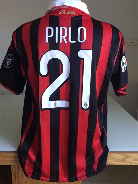 Buy AC Milan Shirts 